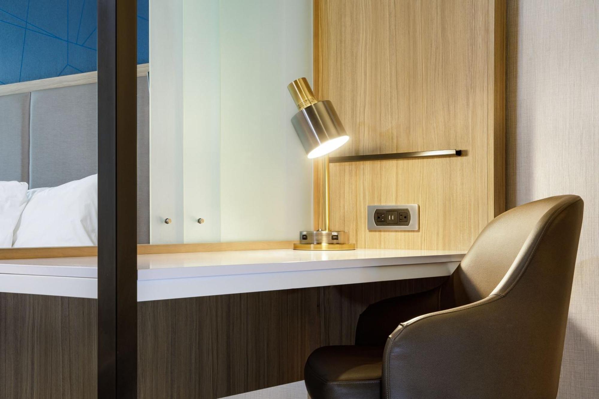 Springhill Suites By Marriott Topeka Southwest Zewnętrze zdjęcie