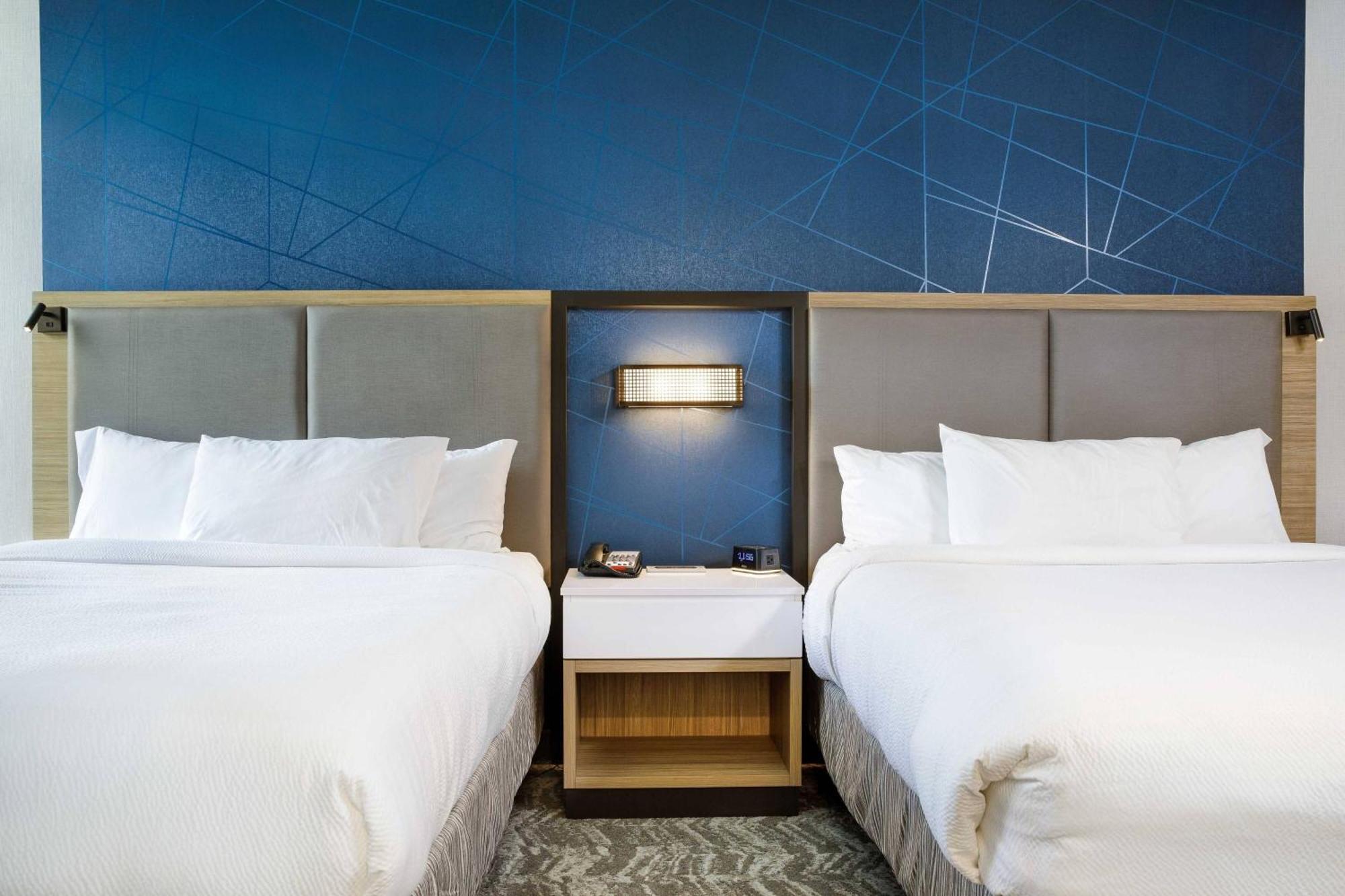 Springhill Suites By Marriott Topeka Southwest Zewnętrze zdjęcie