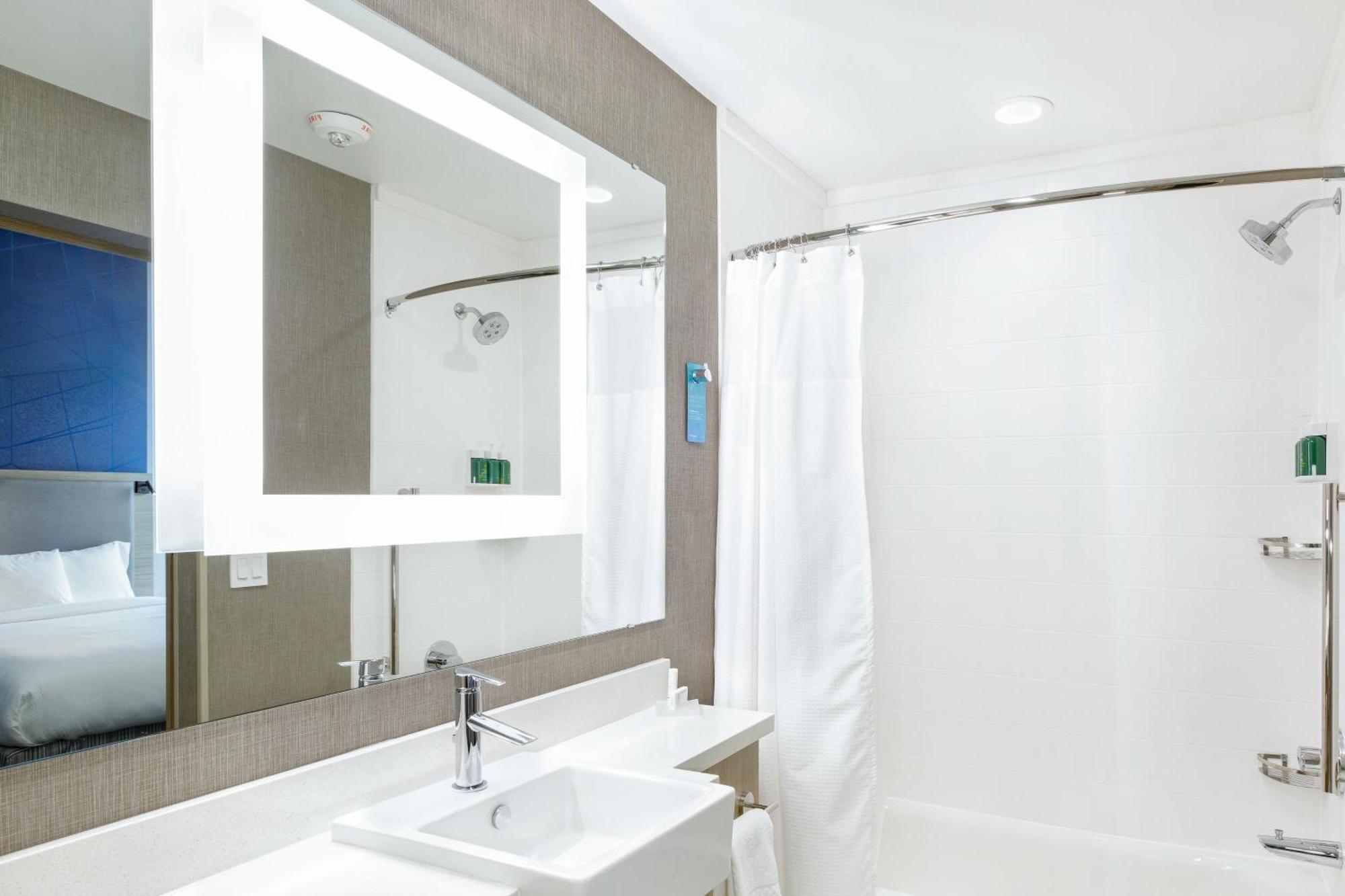 Springhill Suites By Marriott Topeka Southwest Zewnętrze zdjęcie