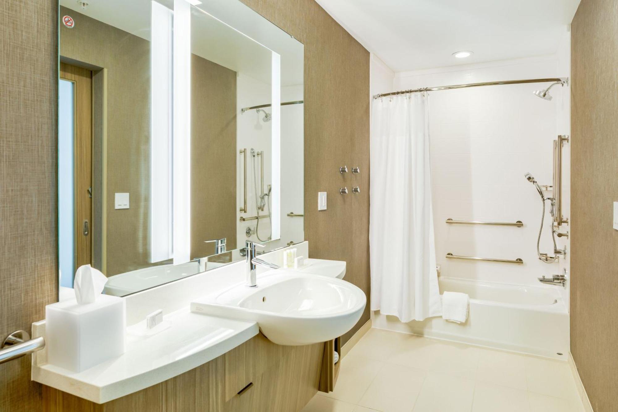 Springhill Suites By Marriott Topeka Southwest Zewnętrze zdjęcie