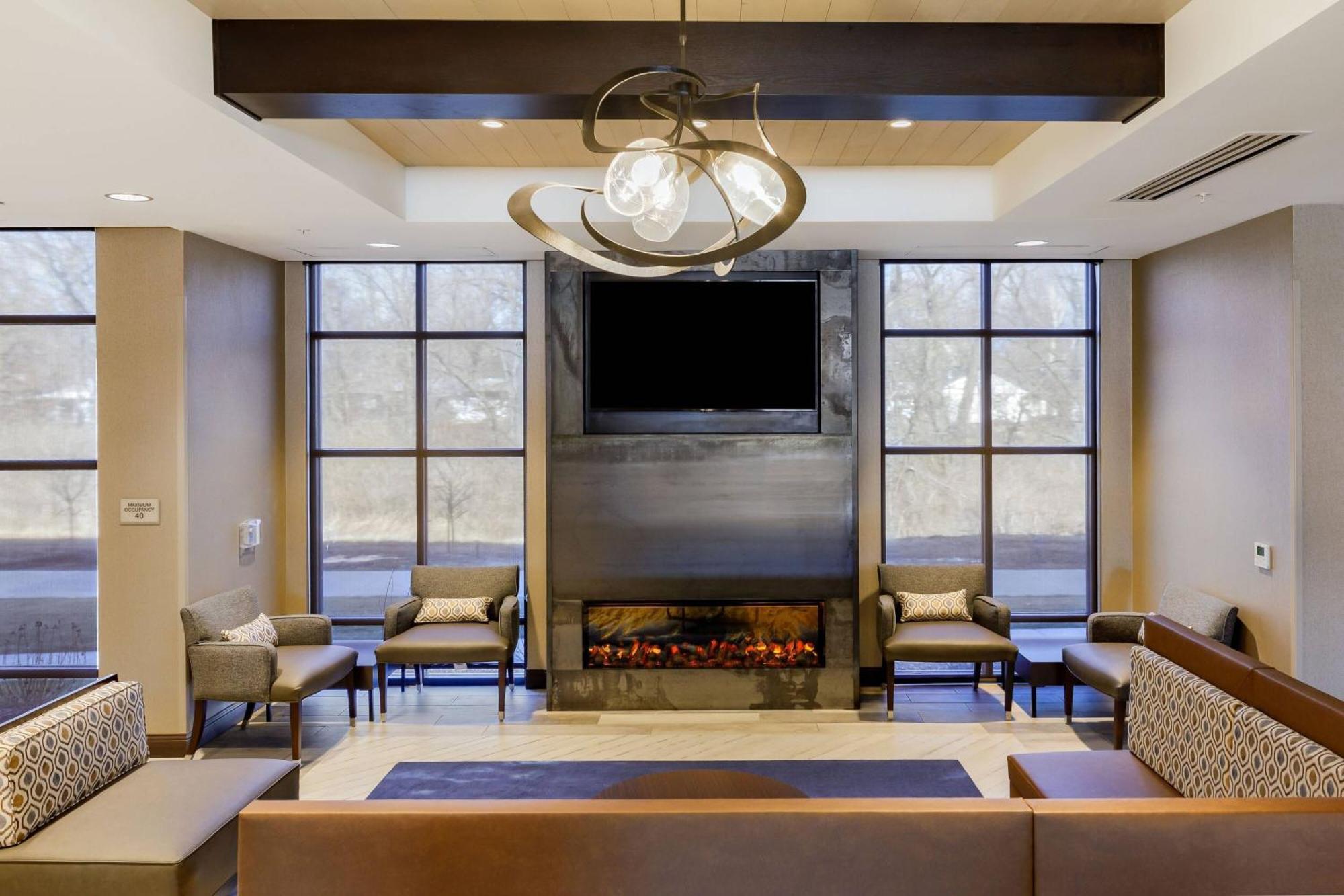 Springhill Suites By Marriott Topeka Southwest Zewnętrze zdjęcie