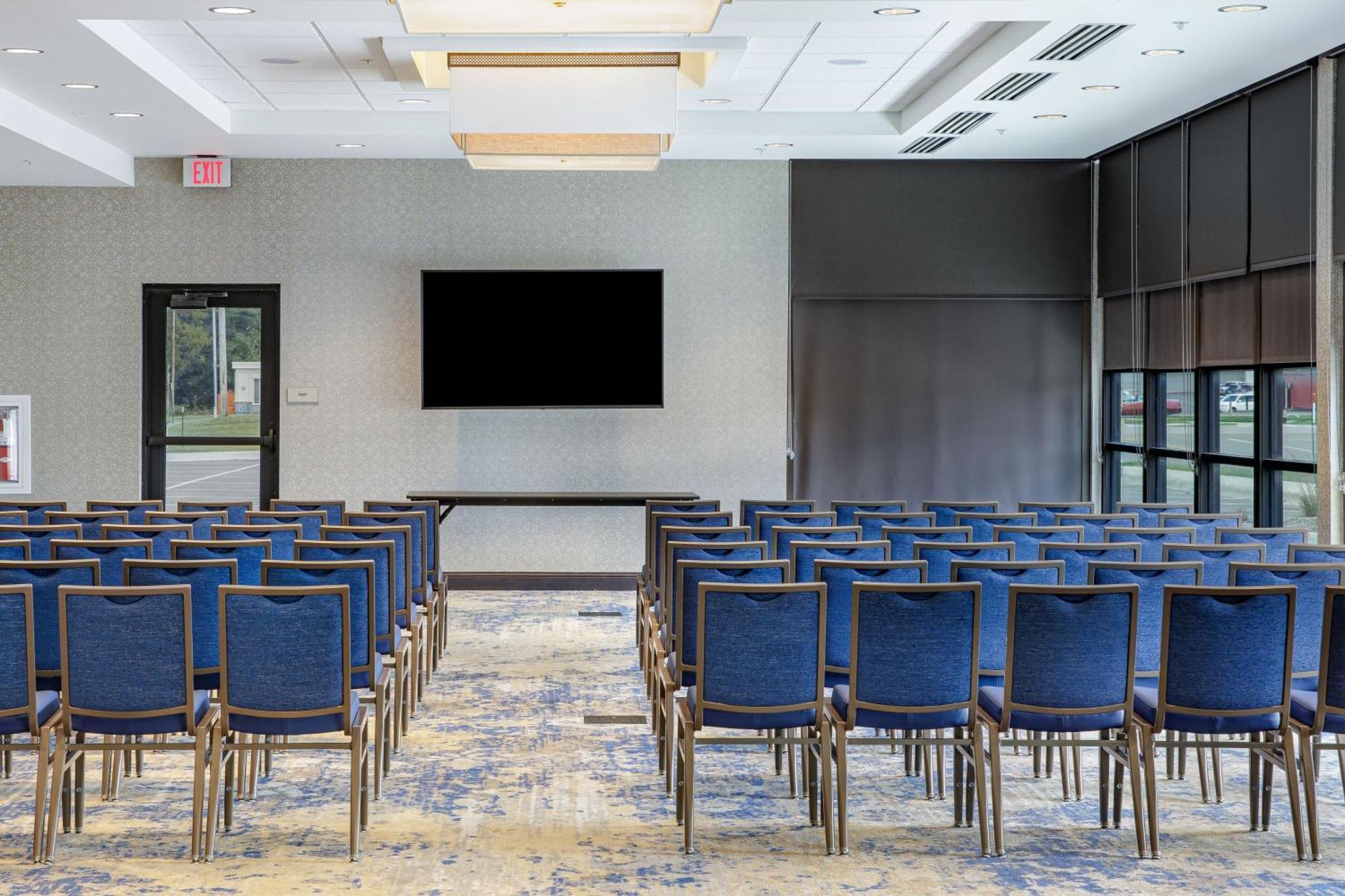Springhill Suites By Marriott Topeka Southwest Zewnętrze zdjęcie