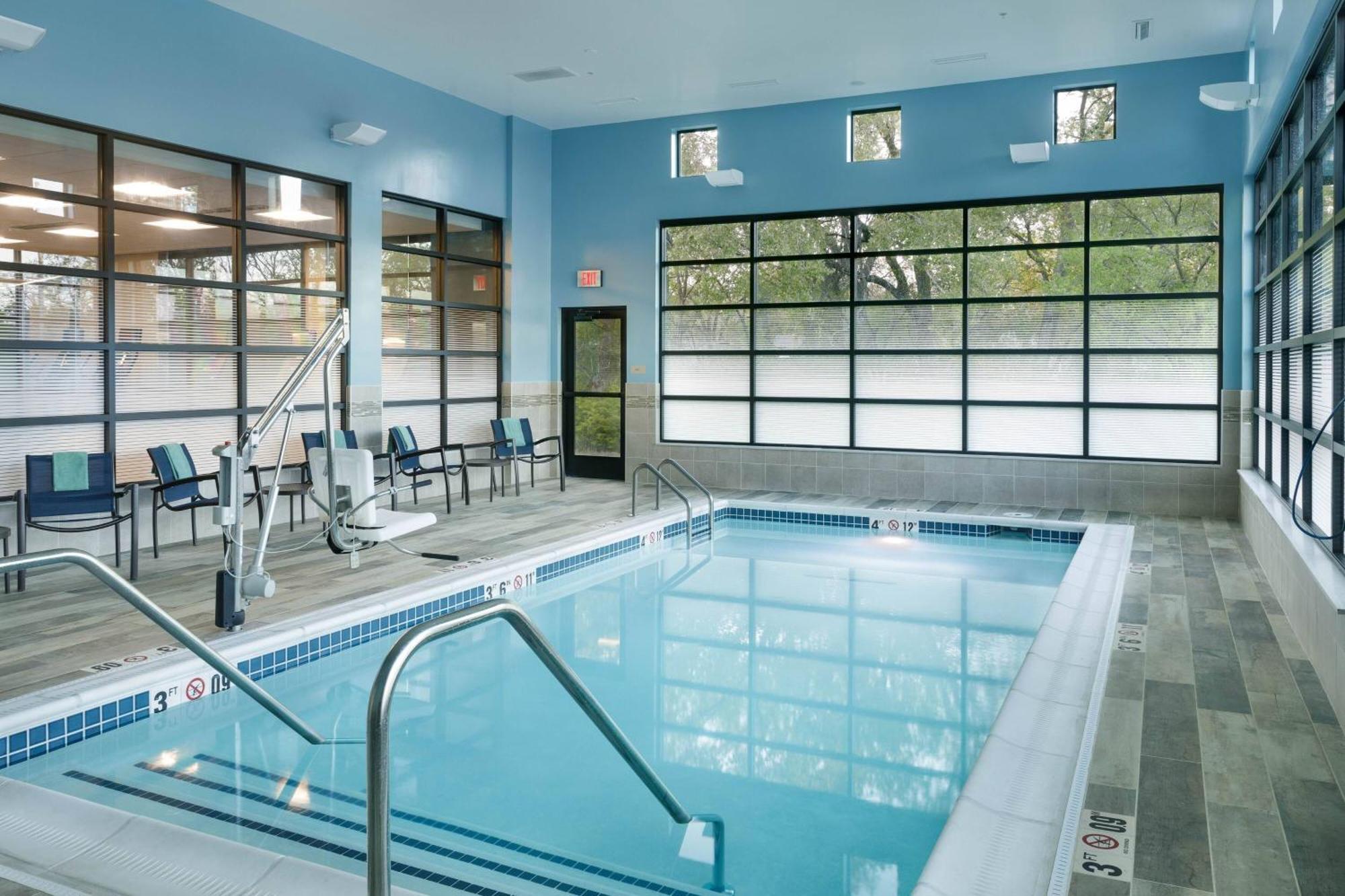 Springhill Suites By Marriott Topeka Southwest Zewnętrze zdjęcie